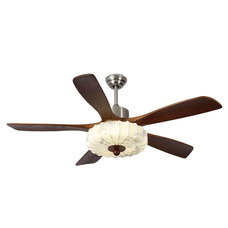 2用026款中古风卧室风扇灯吸顶眼静音简护约书房餐家风厅扇吊灯,家装灯饰光源,风扇灯,淘宝优惠券,粉丝福利购,淘宝优惠卷