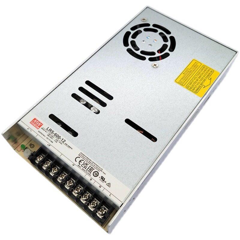 开关电源LRS-600-245V12V15V27V36V直流600W大功率SE电源48V