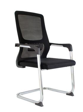 办公椅久不累舒HYY001适会议椅家用脑椅靠背椅子习弓形电学办坐公