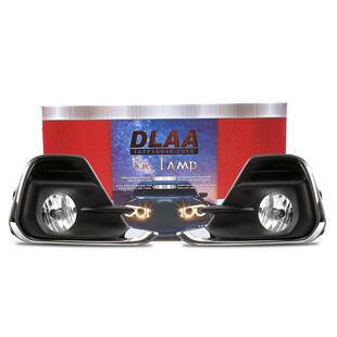 Spark灯前雾灯总成日间6行CV943 18款 CV车杠防雾灯 1灯7 适用1