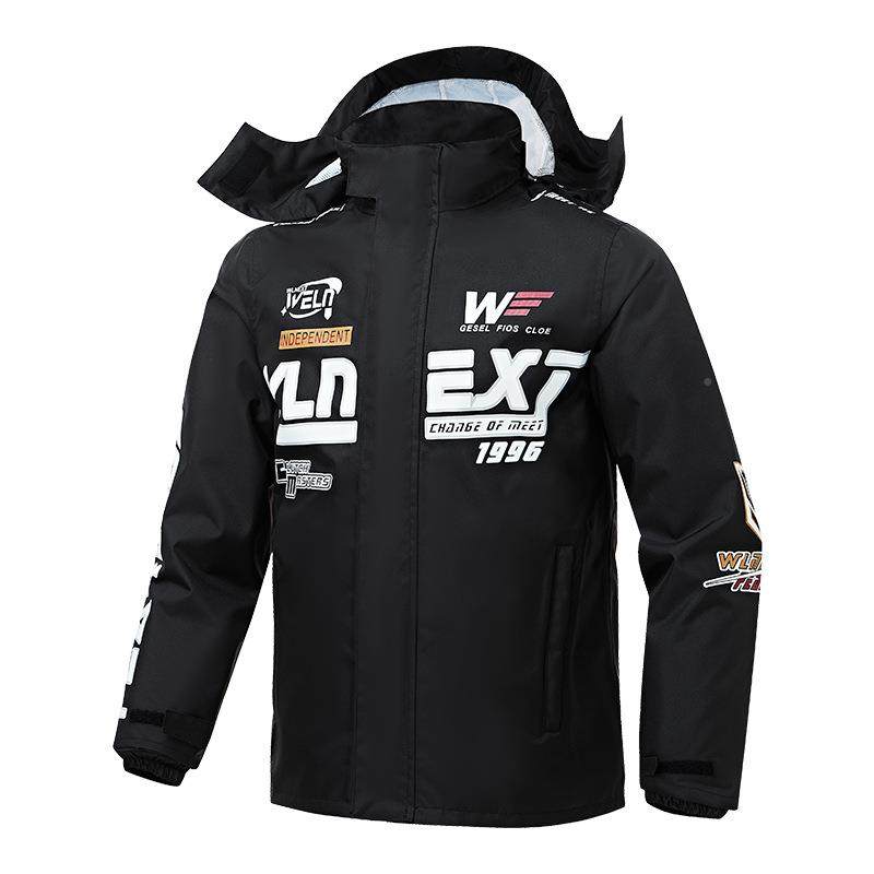 摩托车雨套男款分体式身防暴雨全雨裤透气机车骑行衣防雨服牛装津