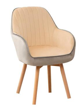 电脑椅子家用舒妆服久坐办室公03凳子靠背梳卧宿舍大学生学桌习书