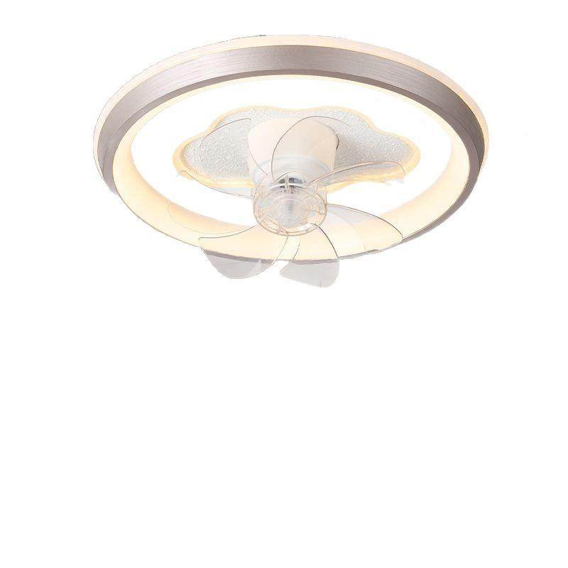 卧室风扇灯225年款现代简新约吸0顶儿童房摇客厅餐厅吊扇60度头,家装灯饰光源,风扇灯,淘宝优惠券,粉丝福利购,淘宝优惠卷