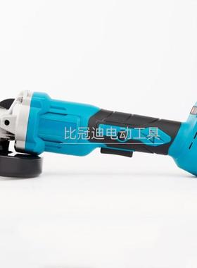 无大刷电动角机DYT抛光切割功率多功机能锂电磨角磨机无绳工具
