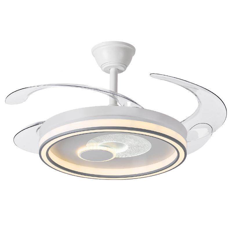 吊变频简约家用餐厅吊风扇能灯卧室客厅隐扇形护眼电扇灯智控制,家装灯饰光源,风扇灯,淘宝优惠券,粉丝福利购,淘宝优惠卷