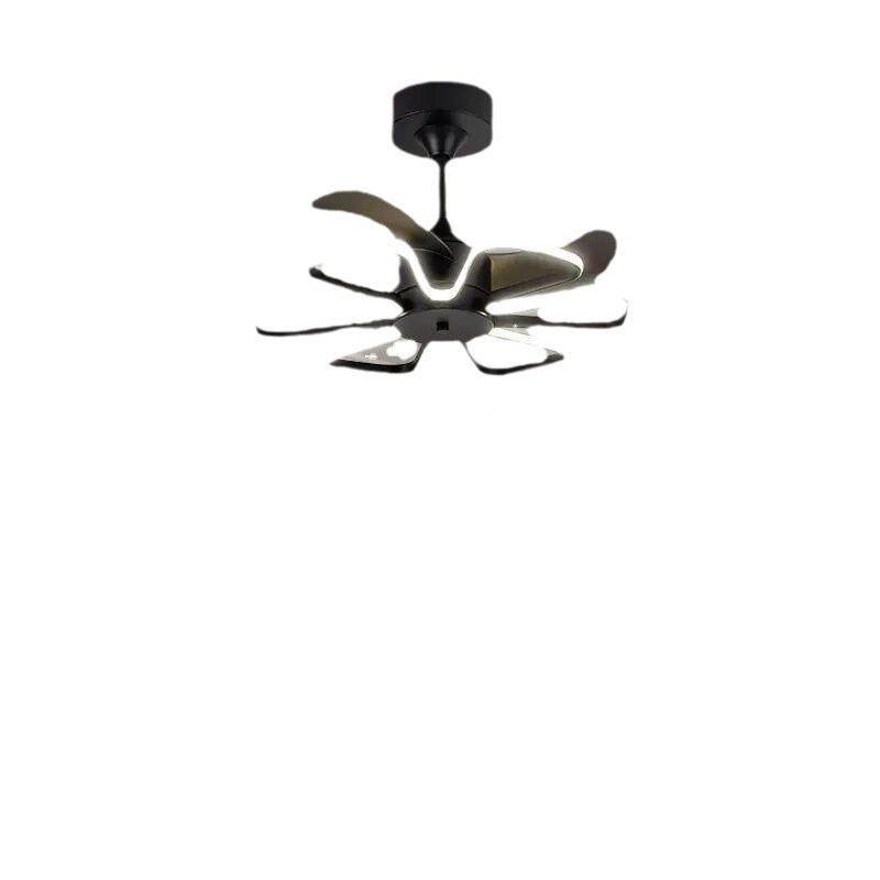 无品牌/静风扇灯现代约餐厅简北欧家用风扇一体卧室隐形吊扇灯中,家装灯饰光源,风扇灯,淘宝优惠券,粉丝福利购,淘宝优惠卷