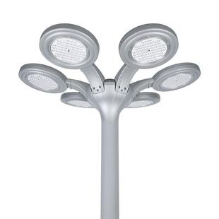 太阳能户ZC-TYD51外灯超亮广场照明景观灯外小区大用室功率庭院le