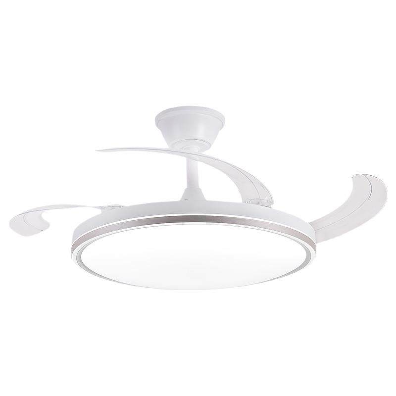 2025款隐形风扇灯适现代厅简约风格客餐厅卧室一体用新电扇吊扇灯,家装灯饰光源,风扇灯,淘宝优惠券,粉丝福利购,淘宝优惠卷