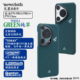 newcloth火星日出火星壳龙舌兰绿适用华为P70 Ultra手机壳类凯夫拉带磁吸超薄一体镜头圈 Pro