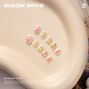 简约百搭系列 小方盒   熊宝乐园