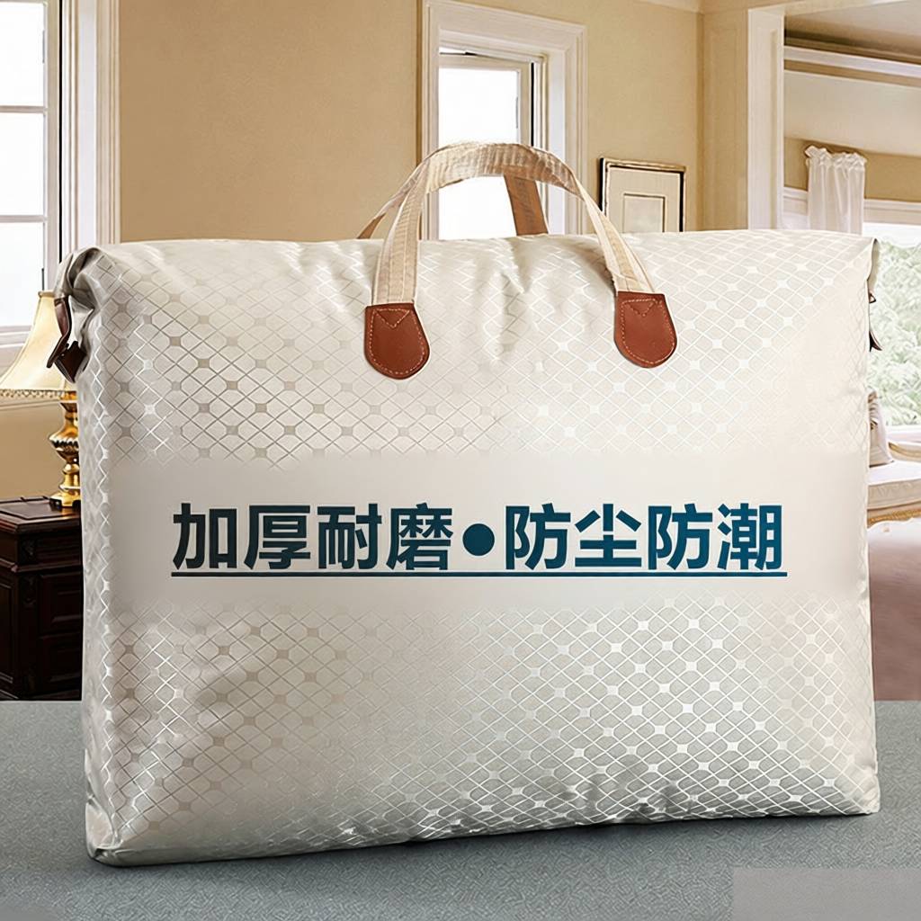 加厚牛津布衣物被子收纳袋防尘包