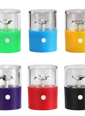 迷你电动磨烟器粉碎磨粉搅碎粉机神器家用