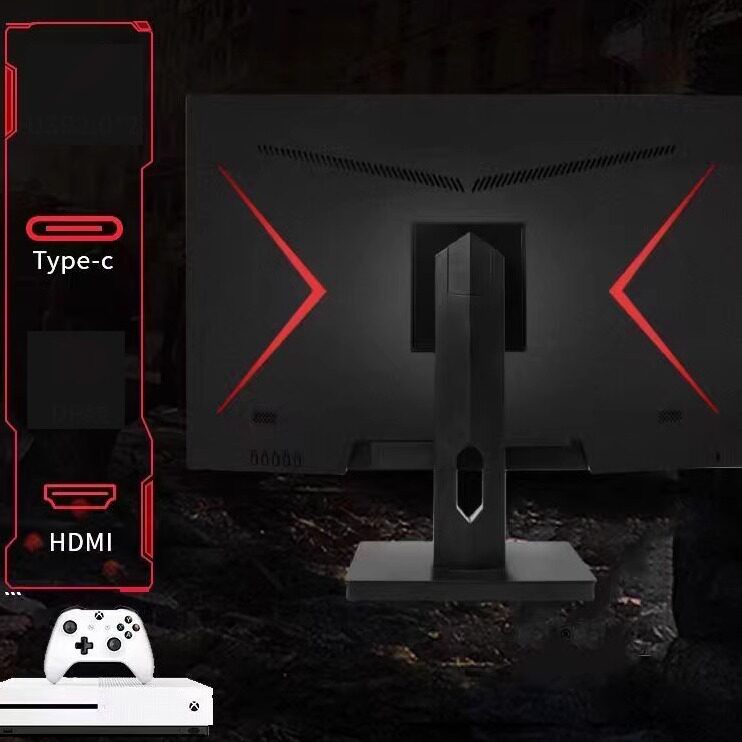 스위치 직결 모니터 PS4|PS5 내장 오디오 디스플레이 NINTENDO TYPE-C 확장 스크린