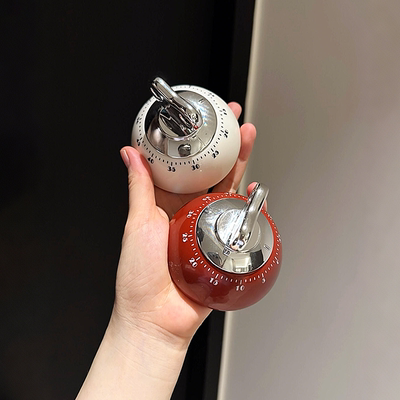 复古计时器太高级了！还是冰箱贴