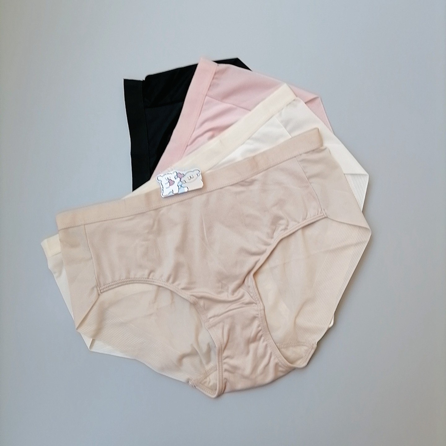 新款大屁股推荐韩国订单无痕速干女士内裤凉感超薄中腰包臀健身,女士内衣/男士内衣/家居服,女三角裤,淘宝优惠券,粉丝福利购,淘宝优惠卷