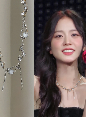 小众设计甜酷项链女款高级感气质