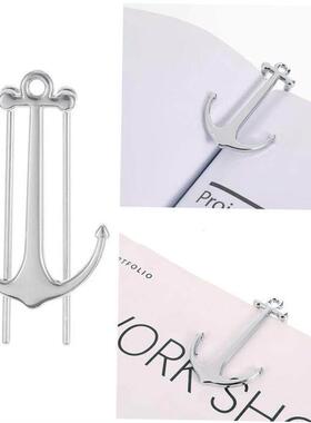 新款anchor s creative mark metal page holder for stu全新