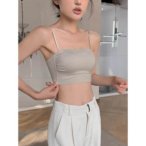 Anti exposure underwear for women, thin and beautiful back罩