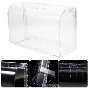 Sticky Style Socket Cover Double-position Thickened