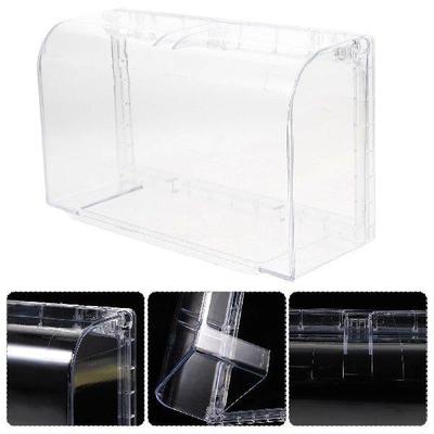 Sticky Style Socket Cover Double-position Thickened