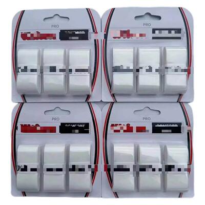12pcs Wilson Tennis Overgrip Padel Racket Single Tennis Grip
