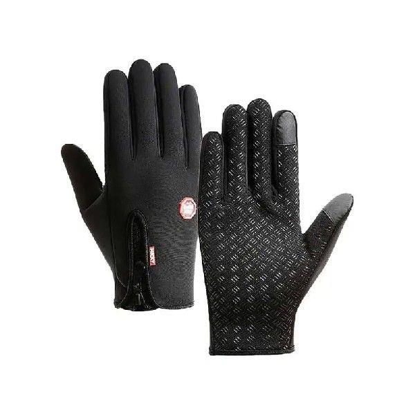 Outdoor Cycling Gloves, Bicycles For Warmth And Anti Slip