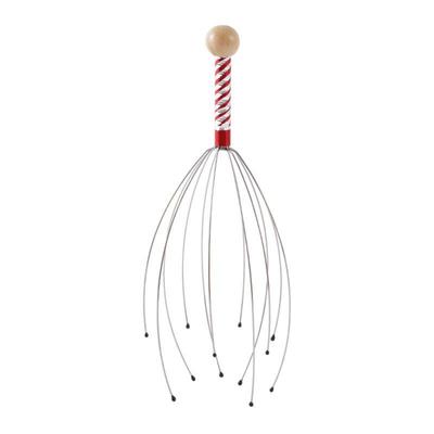 1PC Claw Massager Body Massager Octopus Head Scalp Neck Equi