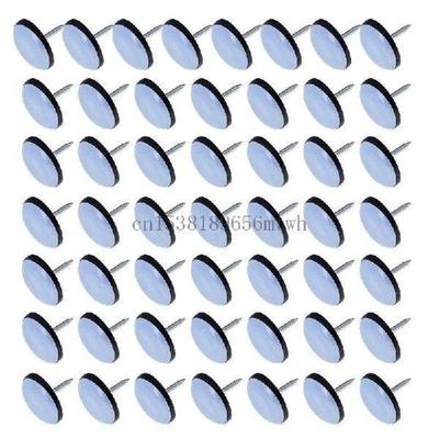 50Pcs Round Furniture Leg Pad For Enhances Floor Protective