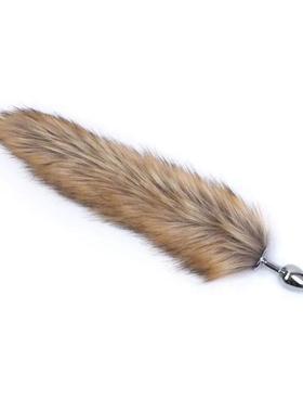 Vibrating Anal Plug Prostate Massage Soft Anal Beads Butt