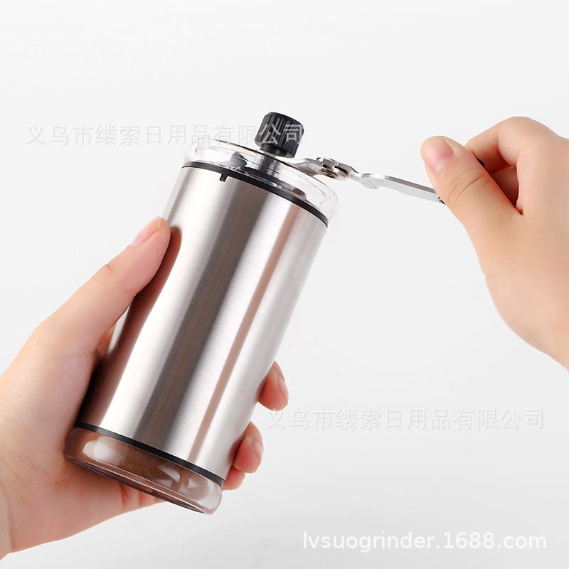 Electric coffee grinder Bean Grinding Coffee bean muller磨豆
