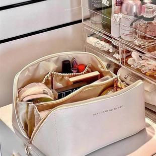 makeup bag.Travel toiletries storage bag cosmetic bag