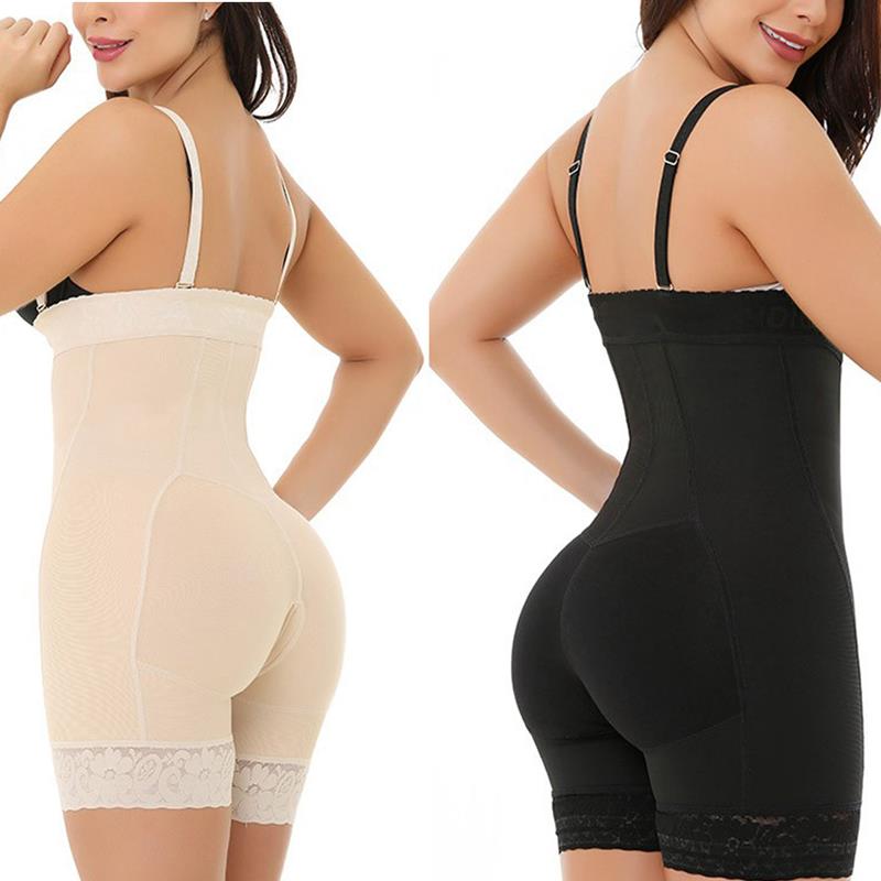 Flat Belly Sheathing Panties Reducing Girdles Waist Trainer