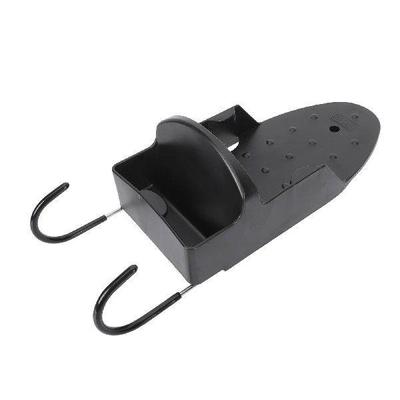 Iron Storage Rack Electric Shelf Ironing Board Wall Mount