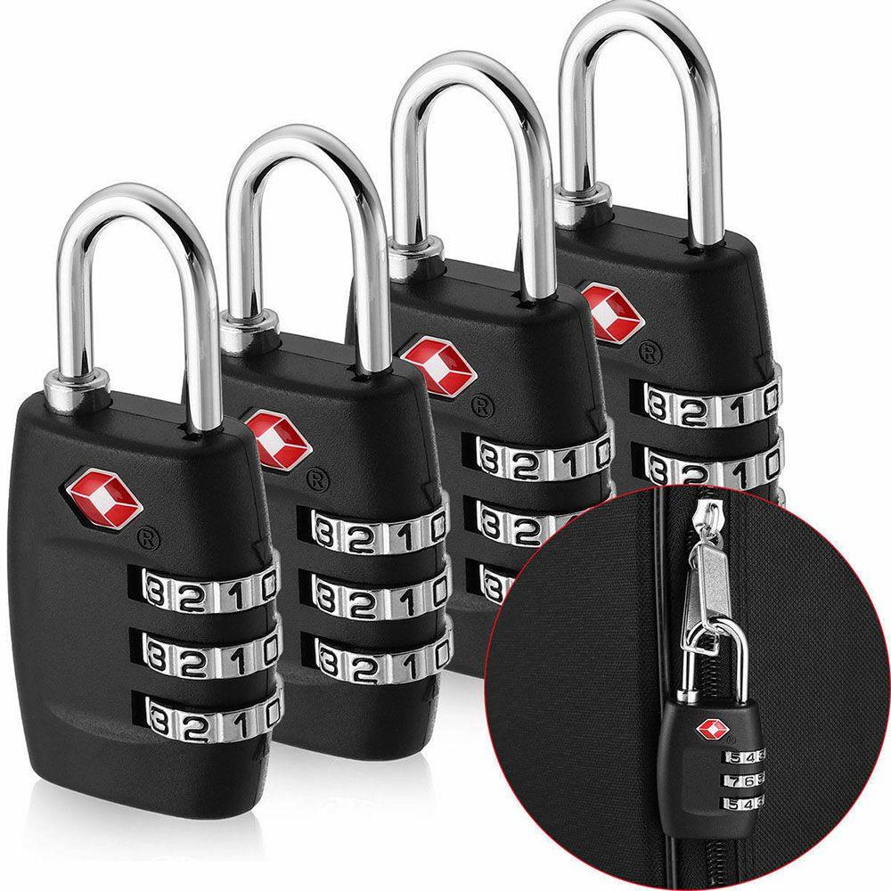 Locks Smart Combination Lock for Travel Luggage Suitcase