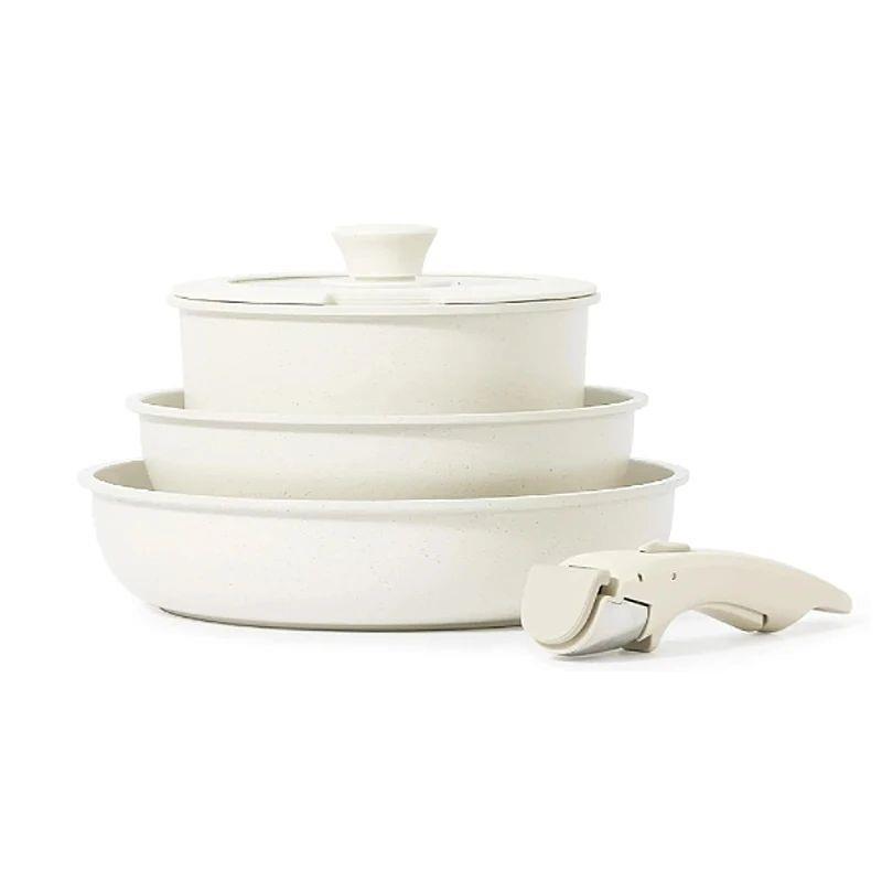 Hot Selling Home Kitchen Non Stick Pot Set Cookware Set Cook