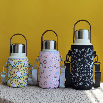 苏泊尔保温杯套90012001500ml