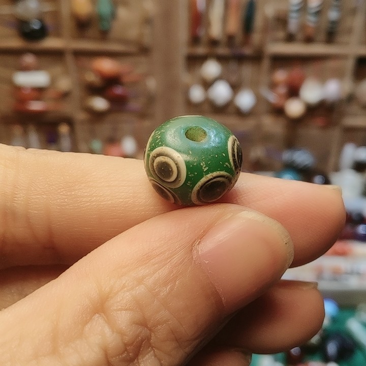 战国千年蜻蜓眼14x10m,饰品/流行首饰/时尚饰品新,其它首饰,淘宝优惠券,粉丝福利购,淘宝优惠卷