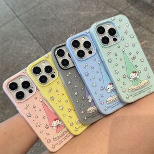 星星长帽Kitty猫适用vivoS50S30Prominis20s19s18s17s16手机壳双层二合一X300X200X100Sx90x80x70x60t学生T1x