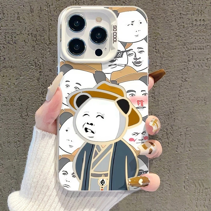 虾仁切动漫适用GT8真我Neo7Turbo手机壳GTNeo5/Neo6SE彩银磨砂Realme1514Pro+V70sV60V50V25V13学生Q5狂欢版