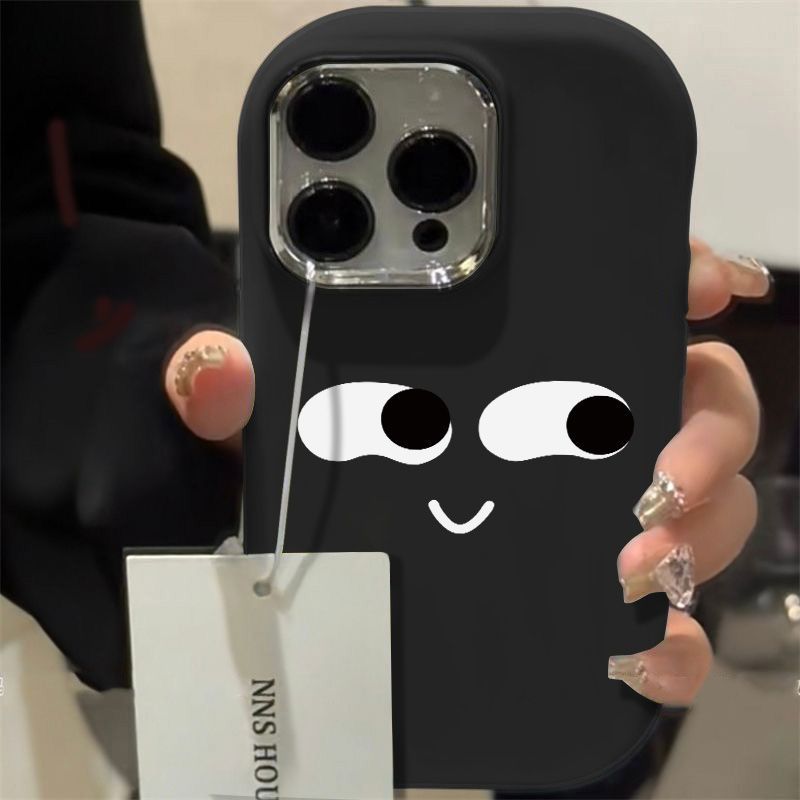 搞怪奸笑小表情适用vivoy300Proy100iy78y52sy53ty35y33sy31sy30标准版手机壳x200x100x90男女生s19s18s17s16