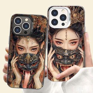 扎基拉姆国风适用WINRT荣耀Power畅玩6070Plus手机壳50040030020010090彩银Magic8学生x70ix40x50i Play789T