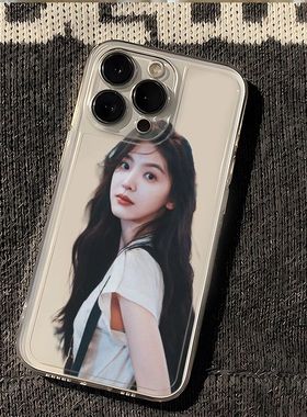 章若楠照片合集适用vivoY500y300y200iy100y93sy85y78y36m手机壳透明S30Prominis19s18s17t学生X300x200x100S