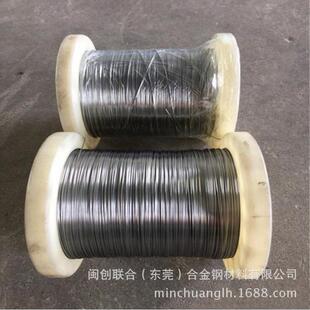 TC4钛合金线医疗用TA2钛丝TA1钛焊线记忆合金线