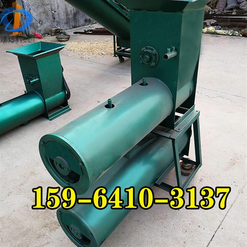 生产红薯淀粉的机器 家用薯类粉碎打浆机 马铃薯淀粉浆渣分离机