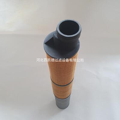 适用于空压机GA45GA7内置波折油滤芯162214200162265200