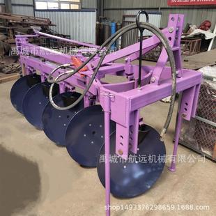 325型425型圆盘犁 开荒灭茬犁 加重型液压双向圆盘犁 3片4片5片