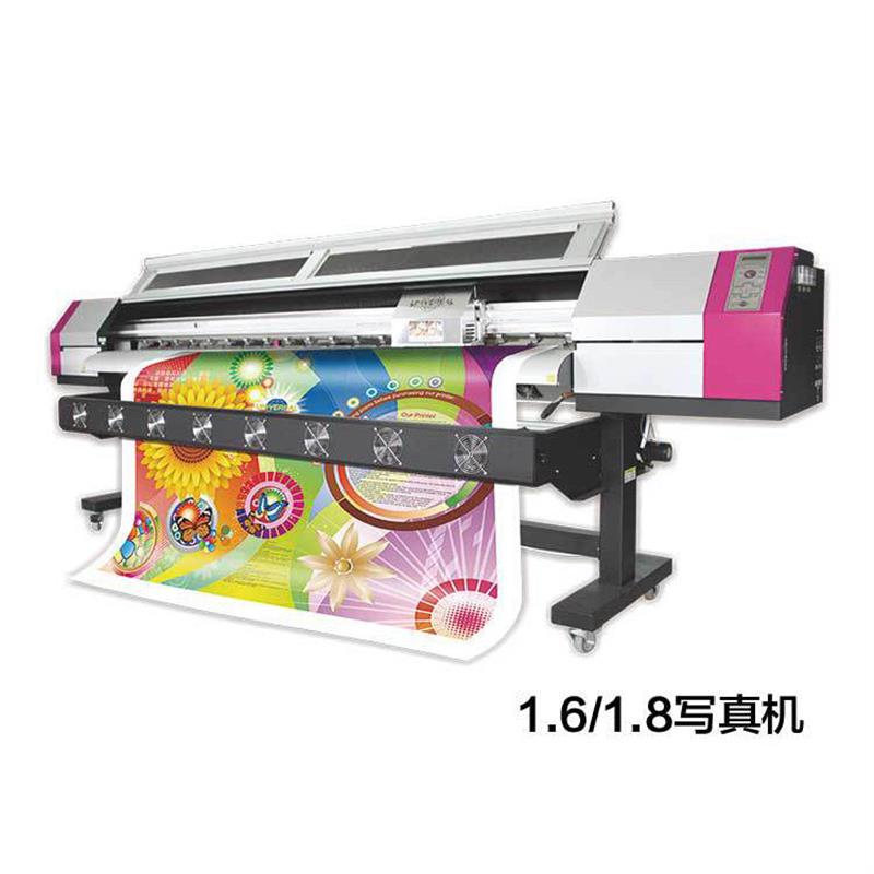 高精度写真机 喷布机 户内外写真机 高精打印机 墙纸打印机厂家