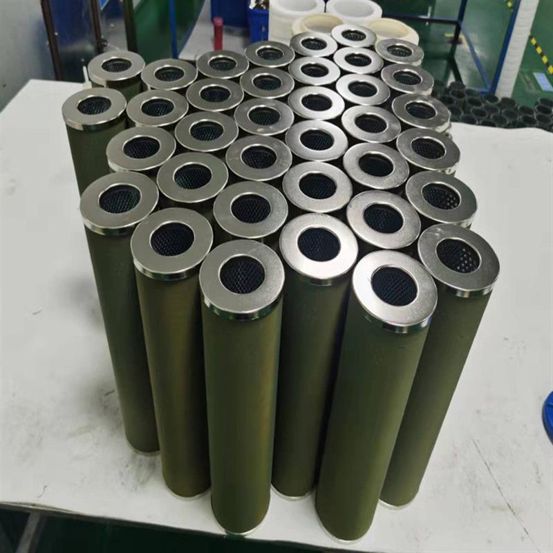 CS604LGH13聚结分离滤芯 油水分离设备 工业聚结过滤器