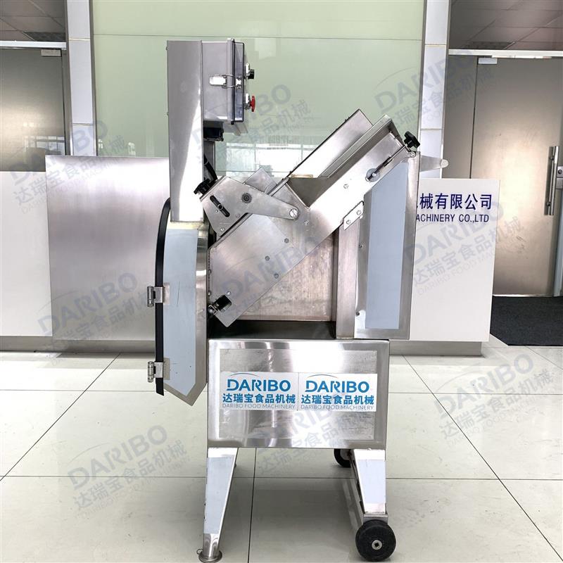 W达瑞宝切肉机 无骨猪排猪肉切丝切片机 不锈钢304牛肉猪肉切割机