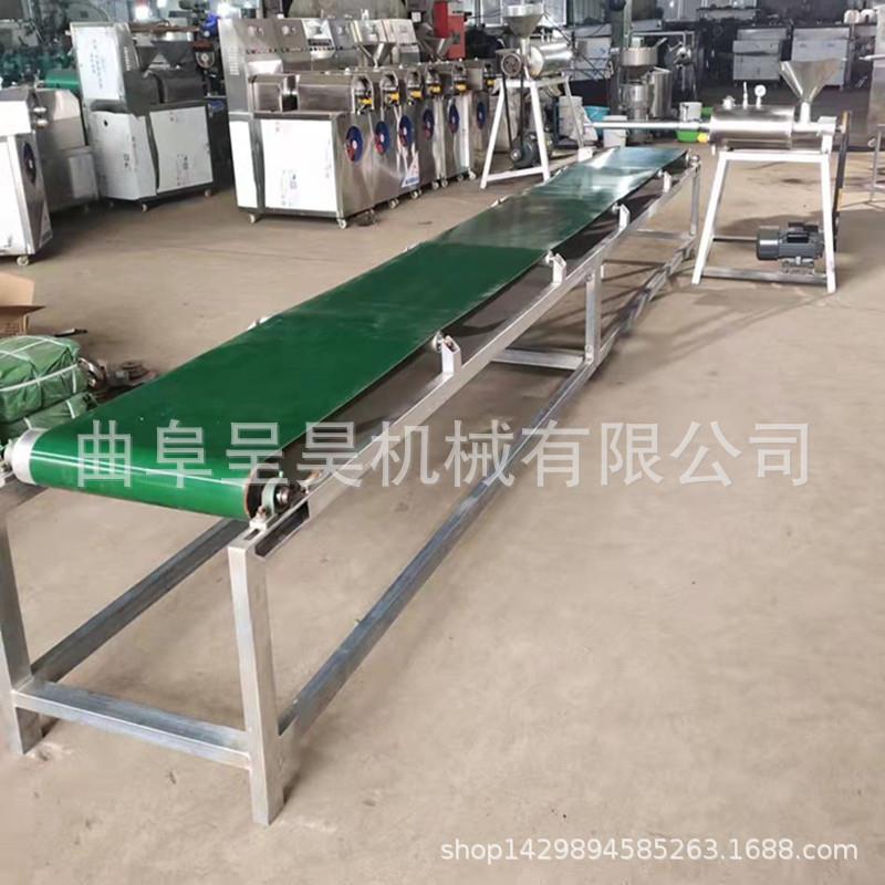 地瓜粉条粉丝机 60型不锈钢输送带红薯粉条机免煮免冻粉条机
